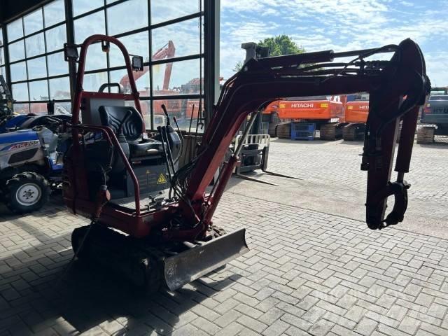 Kubota KX36-2 Minibagger < 7t
