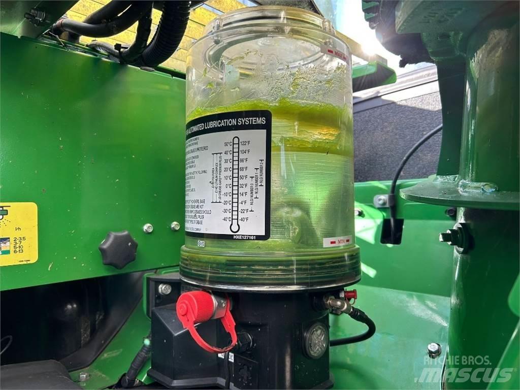 John Deere 9700i Feldhäcksler