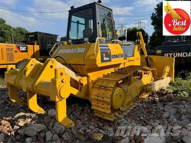 Komatsu D 85 EX Bulldozer