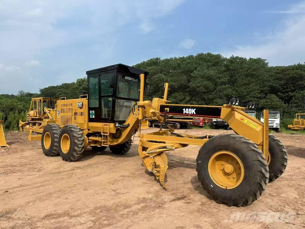 CAT 140K Grader