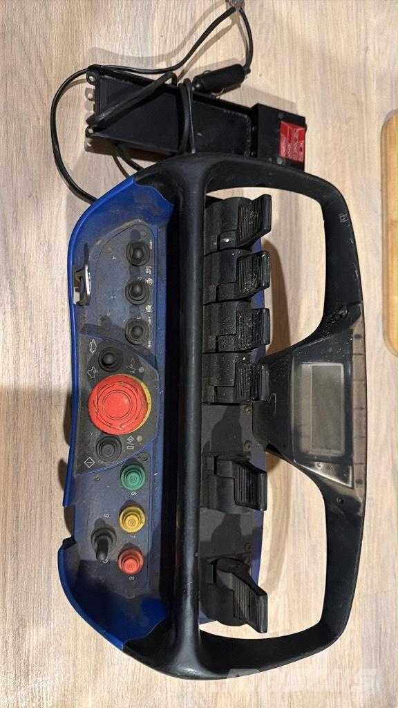 Palfinger PK 32000 Ladekrane