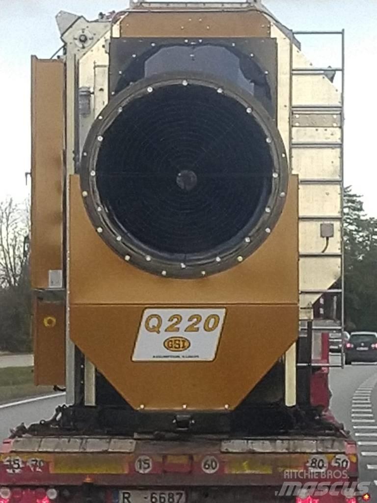 GSI 1220 Getreidetrocknung