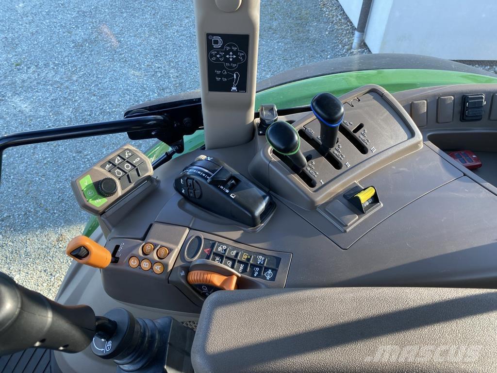 John Deere 5115R Traktoren