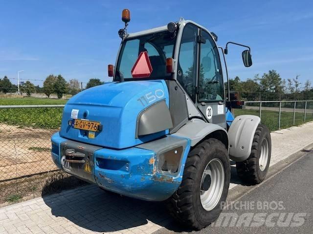 Kramer 1150 Radlader