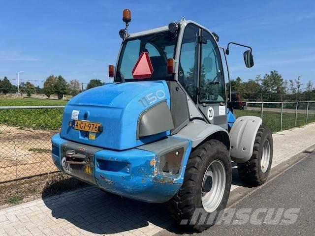 Kramer 1150 | 2014 Radlader