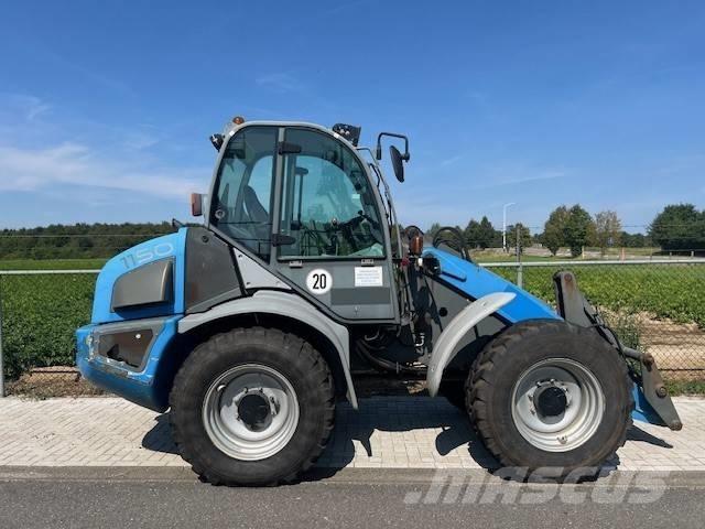 Kramer 1150 | 2014 Radlader