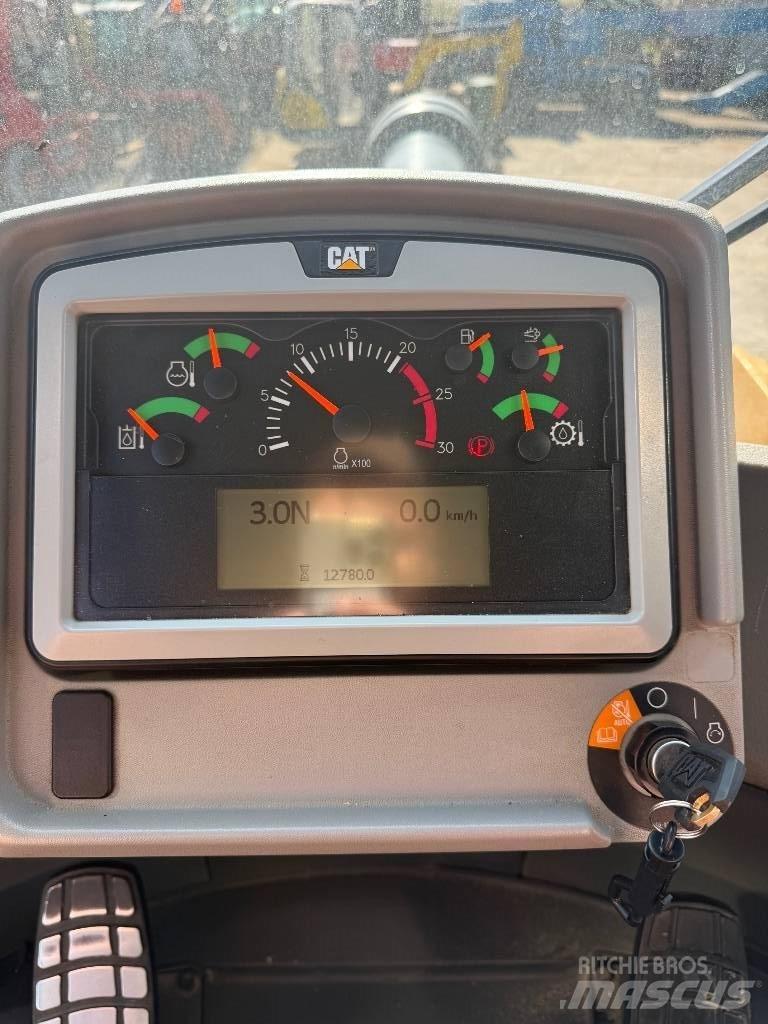 CAT 972 M Radlader