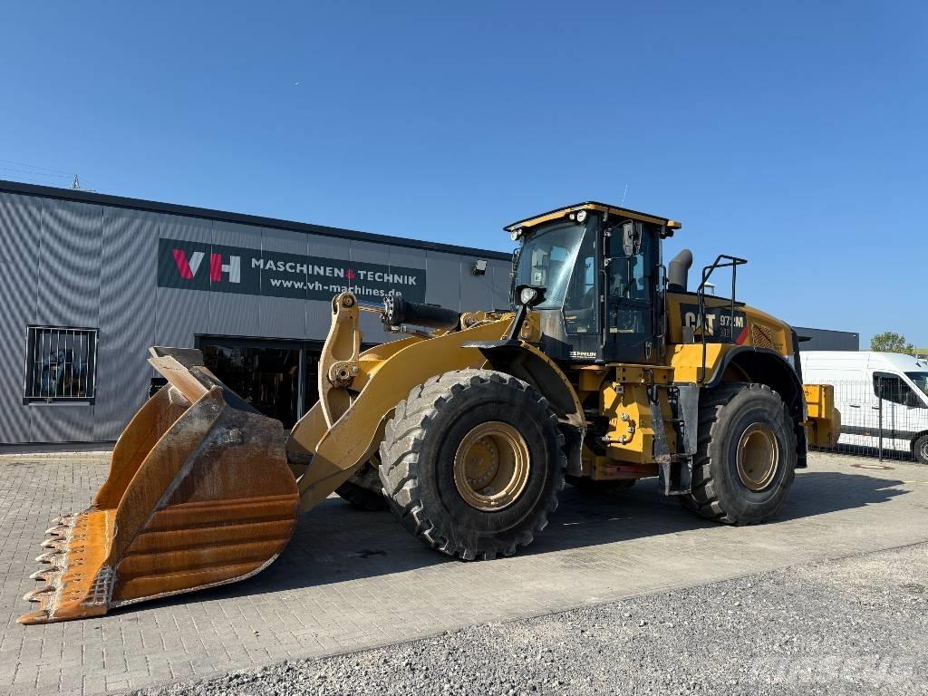 CAT 972 M Radlader