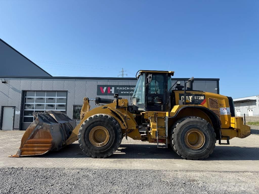 CAT 972 M Radlader