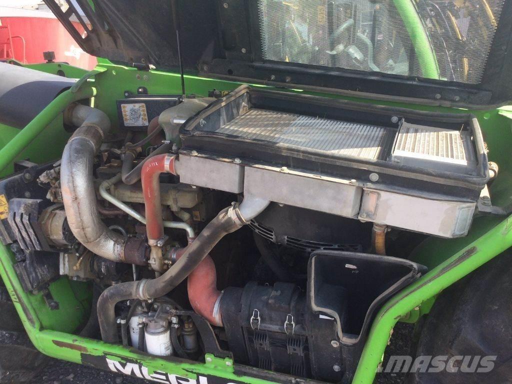Merlo Tf35.7-120 Teleskoplader für Landwirtschaft