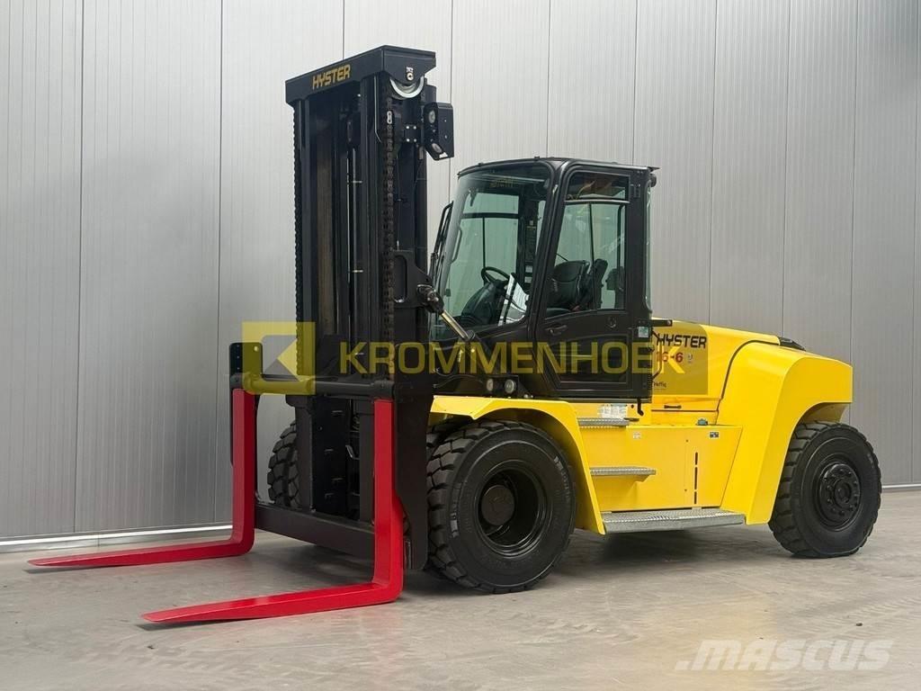 Hyster H 16 XM-6 Dieselstapler