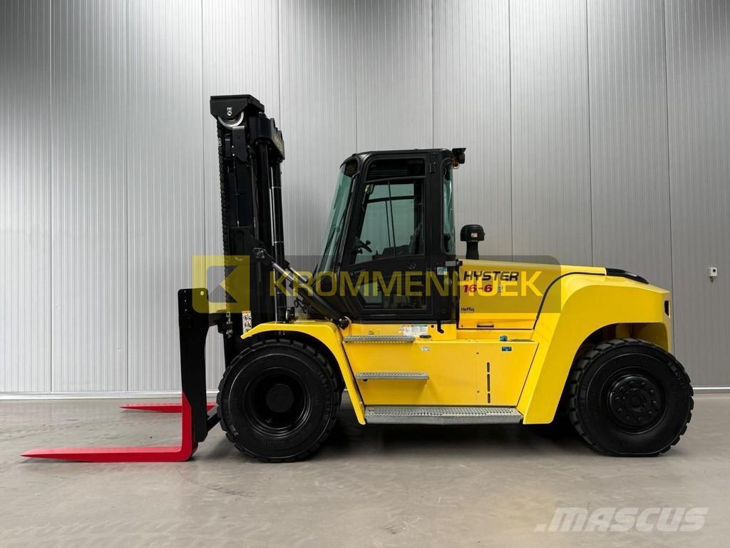Hyster H 16 XM-6 Dieselstapler