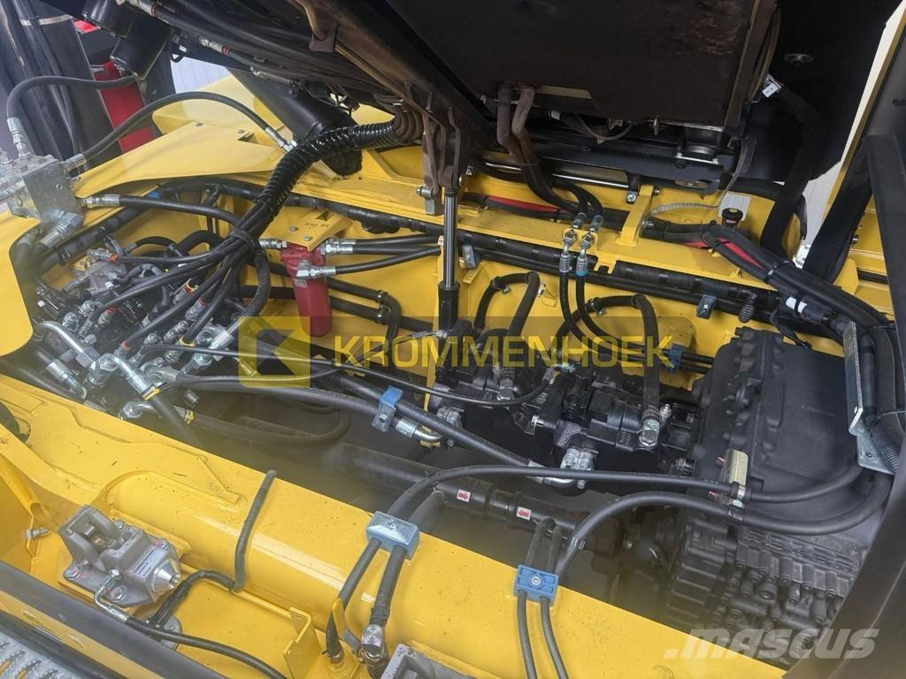 Hyster H 16 XM-6 Dieselstapler