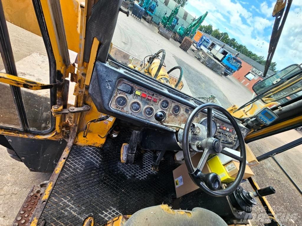 Hanomag 55 D Radlader