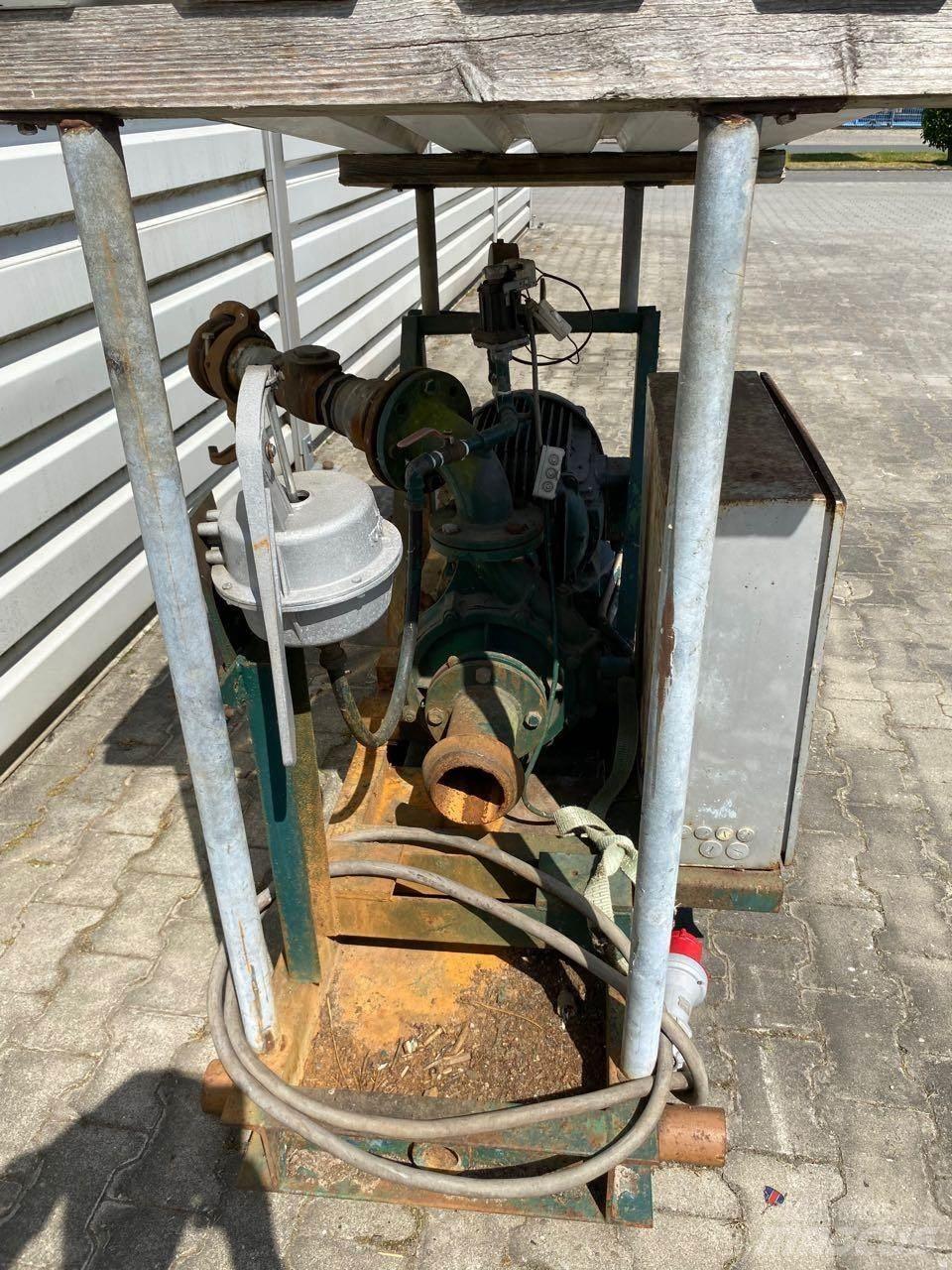  Scholte 26KW Bewässerungssysteme