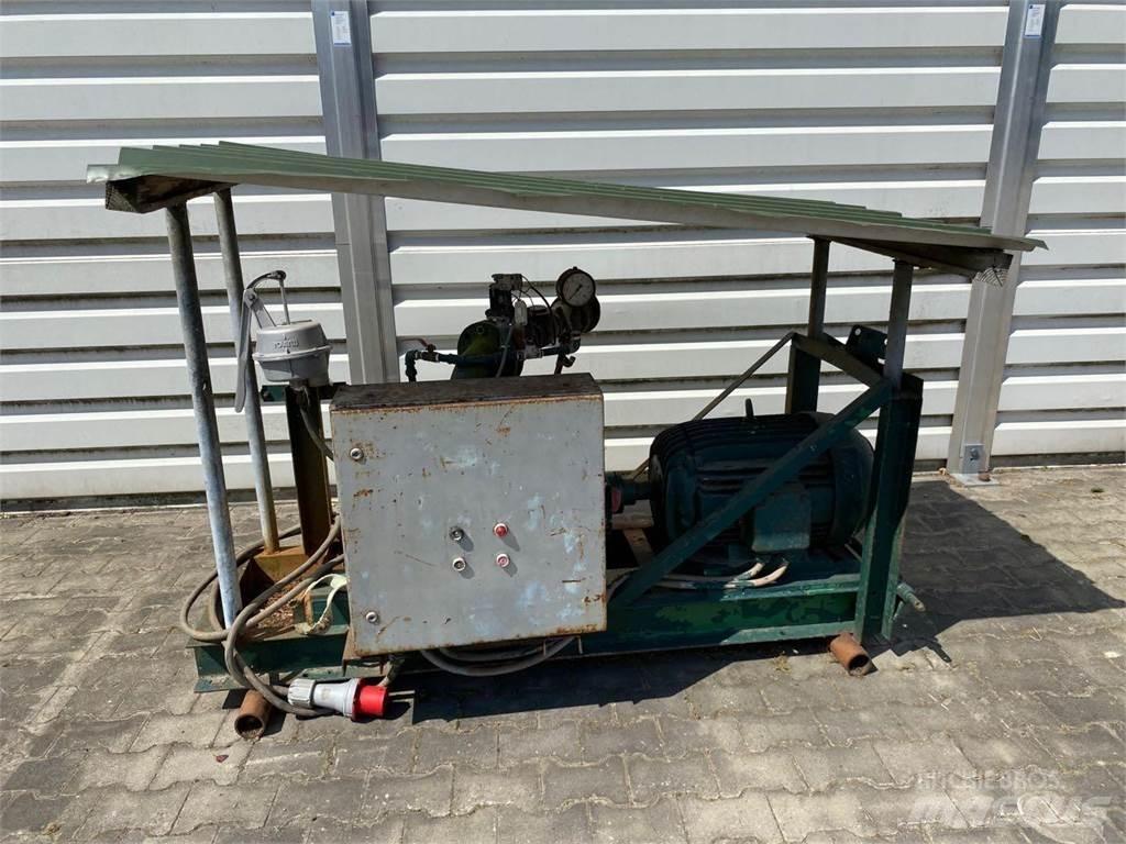  Scholte 26KW Bewässerungssysteme