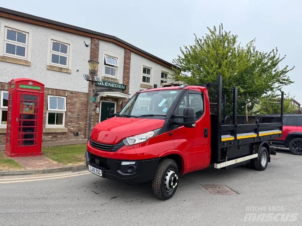 Iveco Daily 72 C18 Kipper