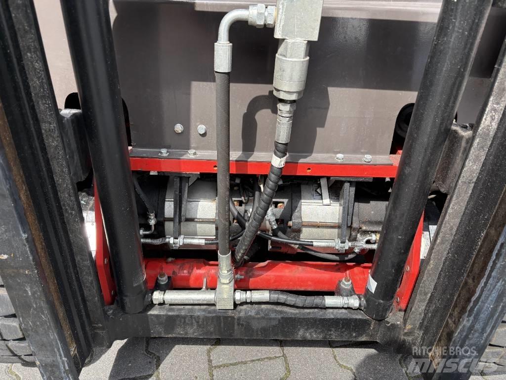 Manitou ME 318 Elektrostapler