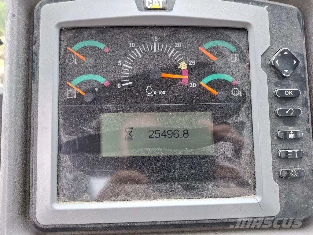 CAT 972k Radlader
