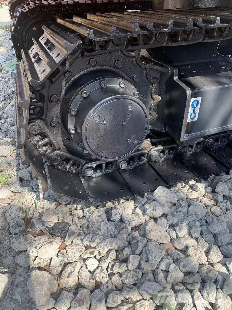 Hitachi ZX 70 Raupenbagger