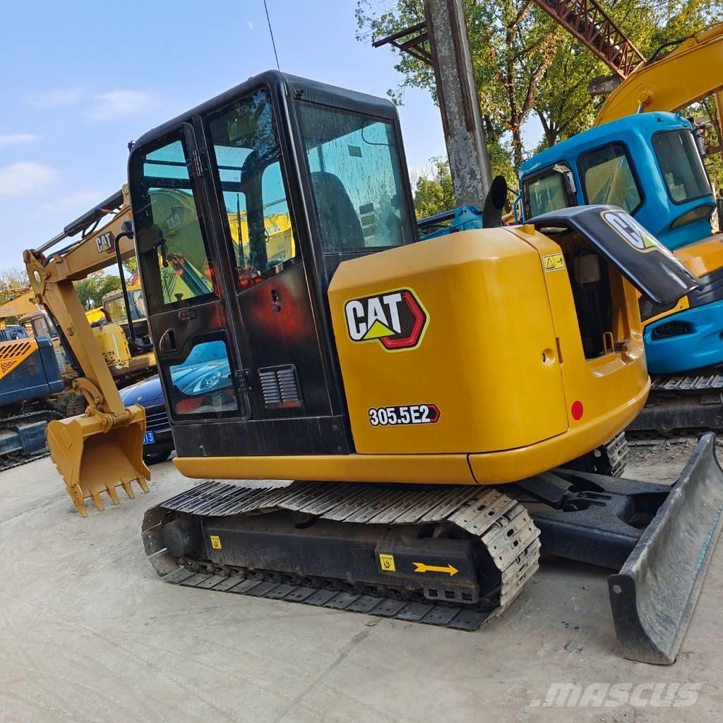 CAT 305.5E 2 Minibagger < 7t