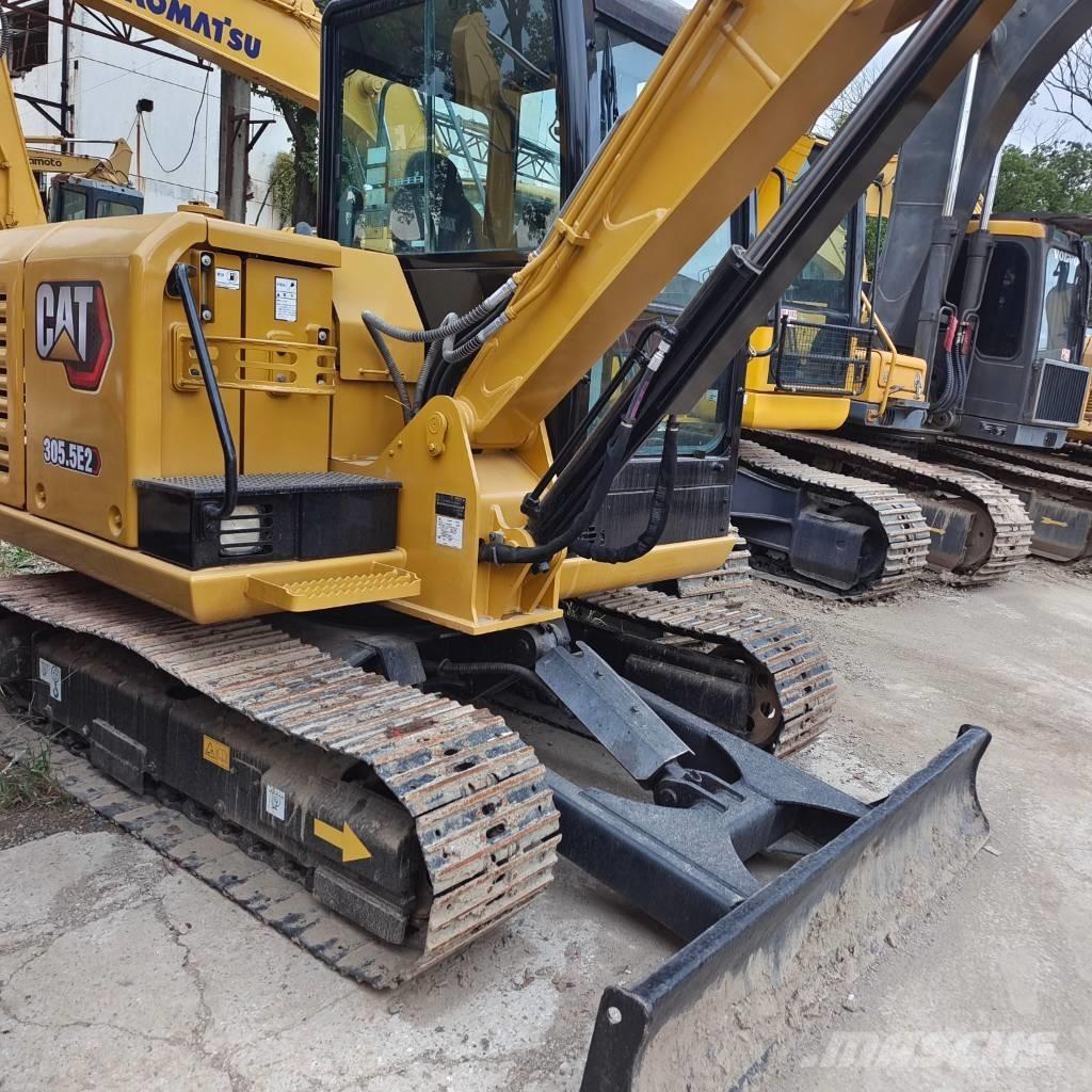 CAT 305.5E 2 Minibagger < 7t