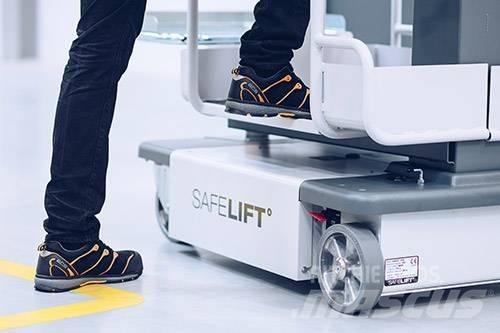 Safelift SP 50 Teleskopbühnen