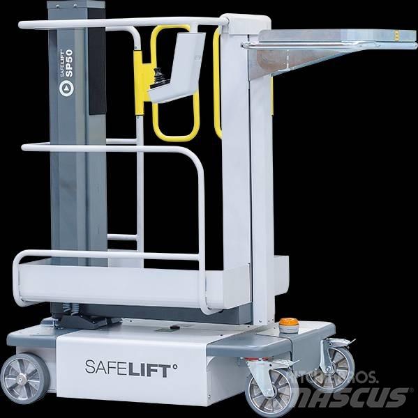 Safelift SP 50 Teleskopbühnen