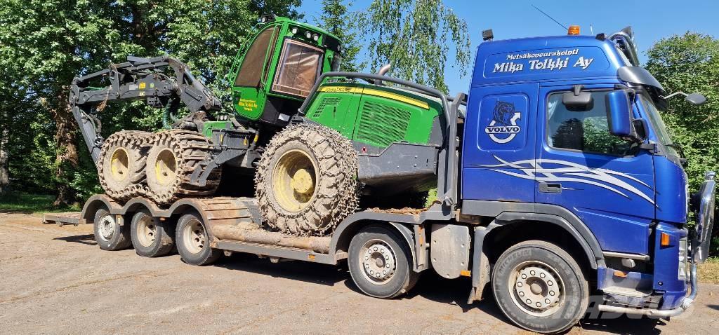 Volvo FM 13 Forsttransportfahrzeuge