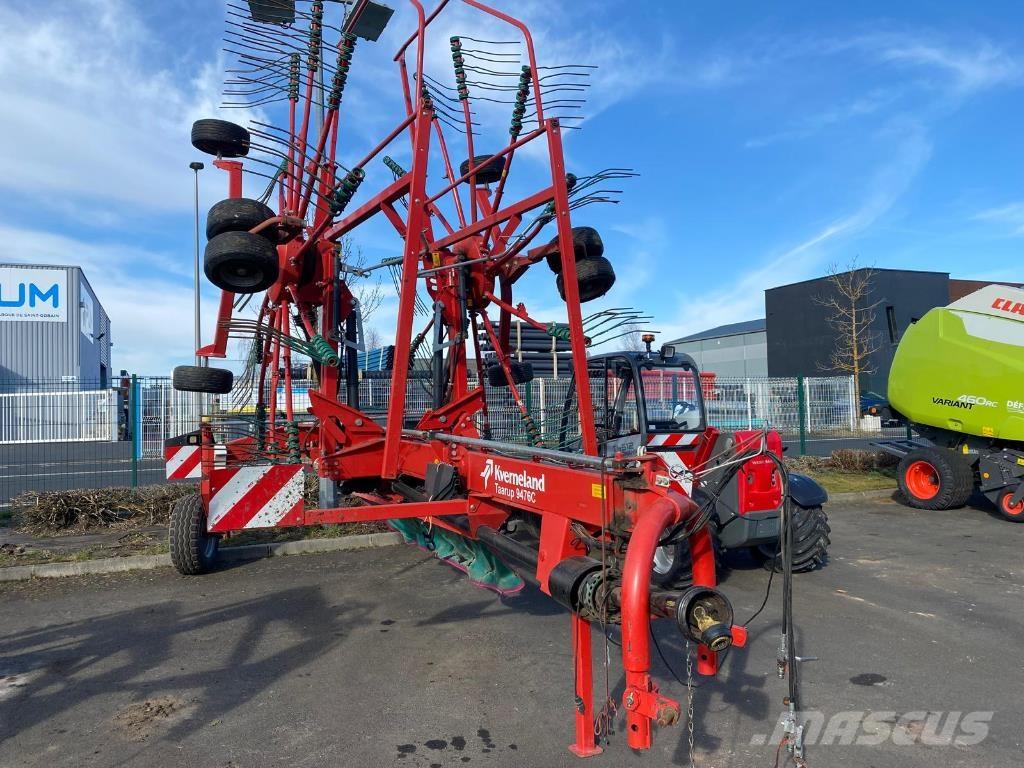 Kverneland 9476 c Schwader