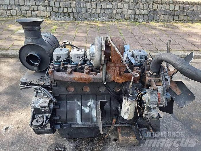  Engines 6T-590 Transport Sonstige