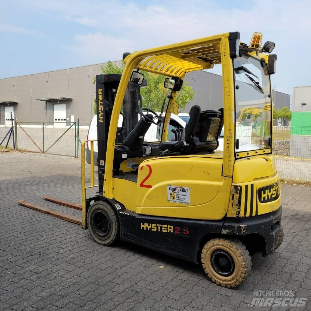 Hyster J 2.5 XN Elektrostapler