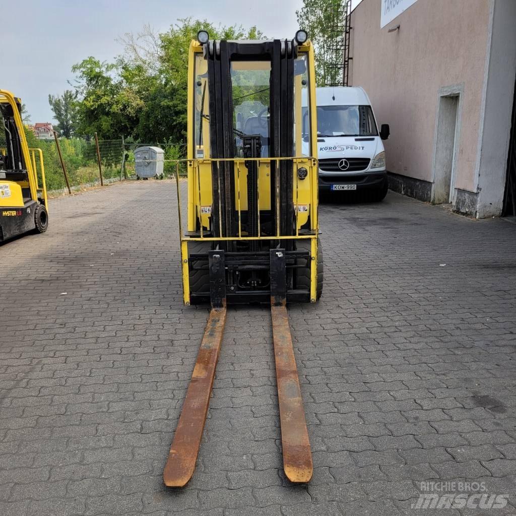 Hyster J 2.5 XN Elektrostapler