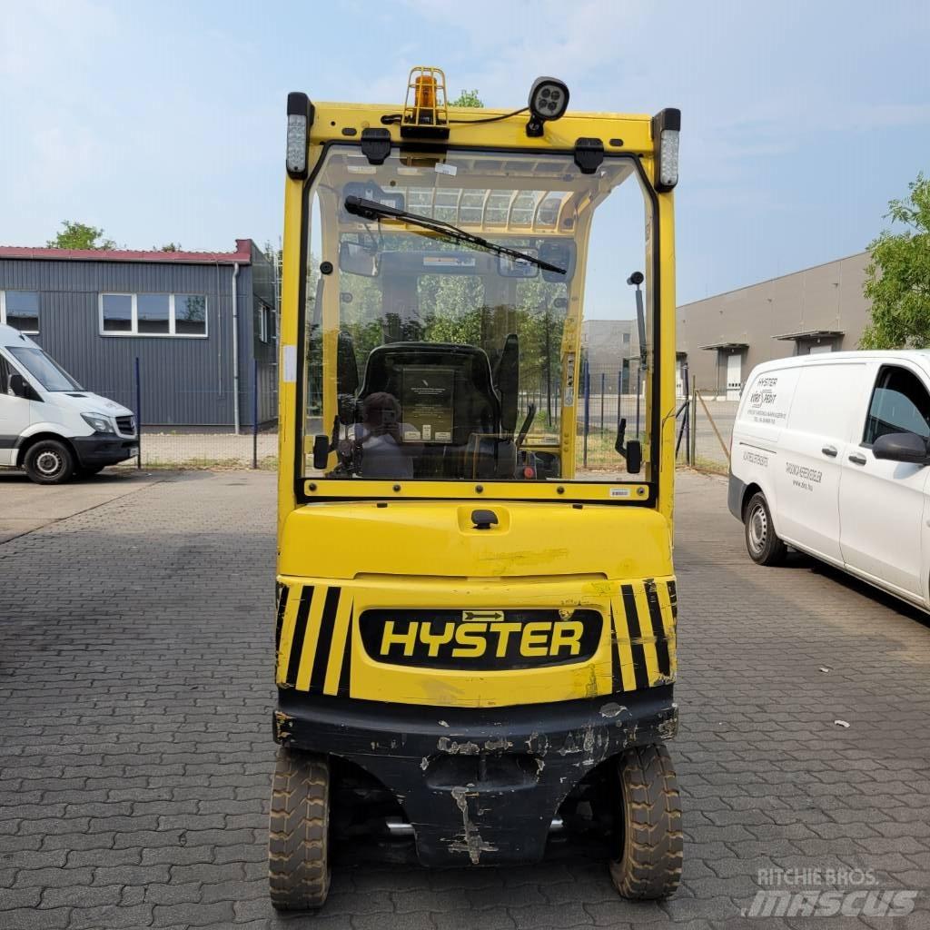 Hyster J 2.5 XN Elektrostapler