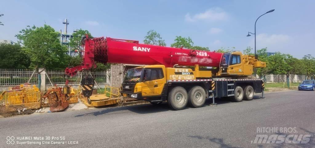 Sany STC800C6 All-Terrain-Krane