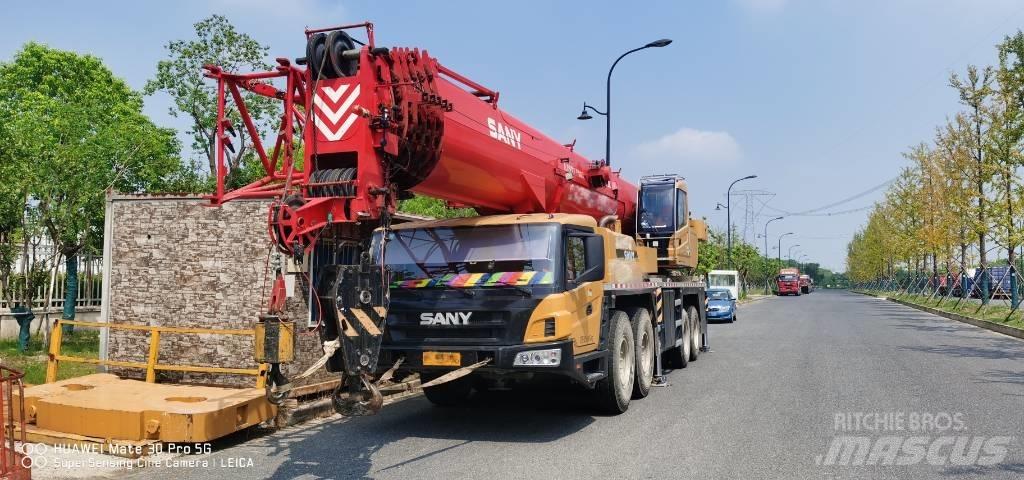 Sany STC800C6 All-Terrain-Krane
