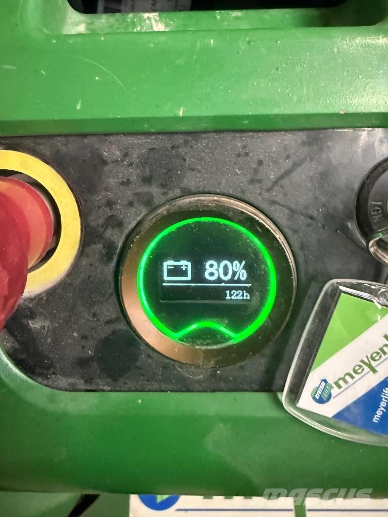 Noblelift PS 16 L Andere Arbeitsbühnen