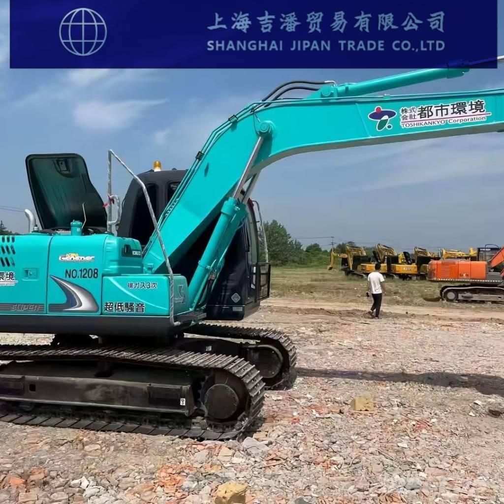 Kobelco SK 140 Raupenbagger