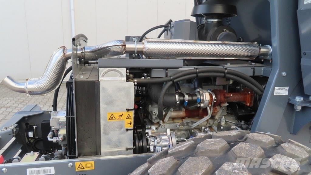 Hamm HC70 i Walzenzüge