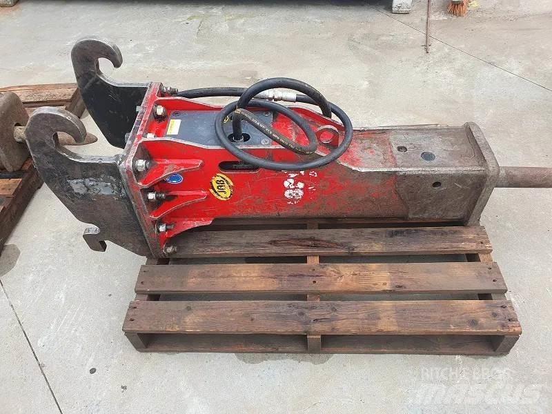  Diversen JB20S Hammer / Brecher