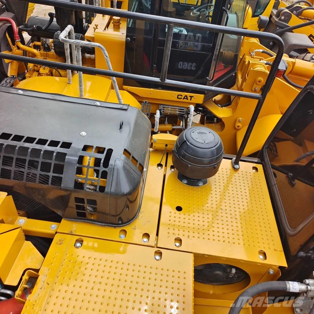 CAT 336 D2 Raupenbagger