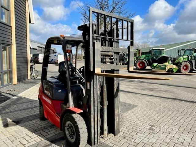 Manitou MI25D Dieselstapler