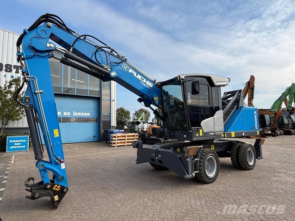 Fuchs MHL320MOD+ Materialumschlag