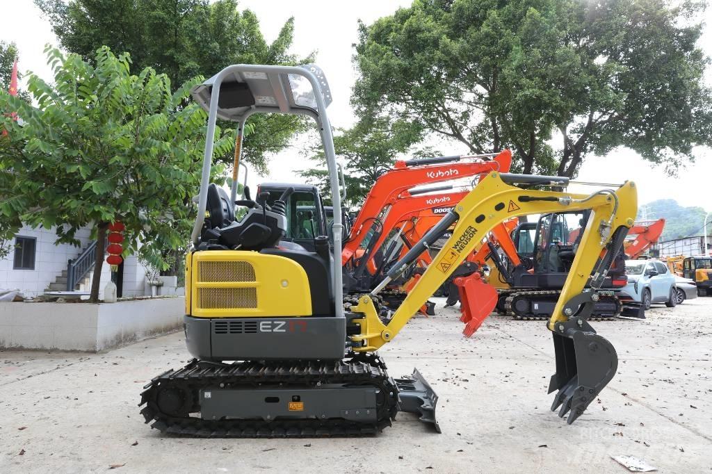 Wacker Neuson EZ 17 Raupenbagger