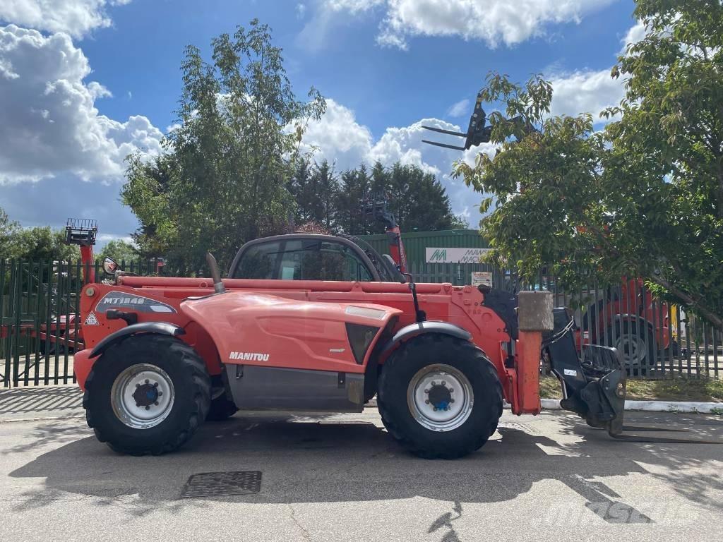 Manitou MT 1840 Teleskoplader