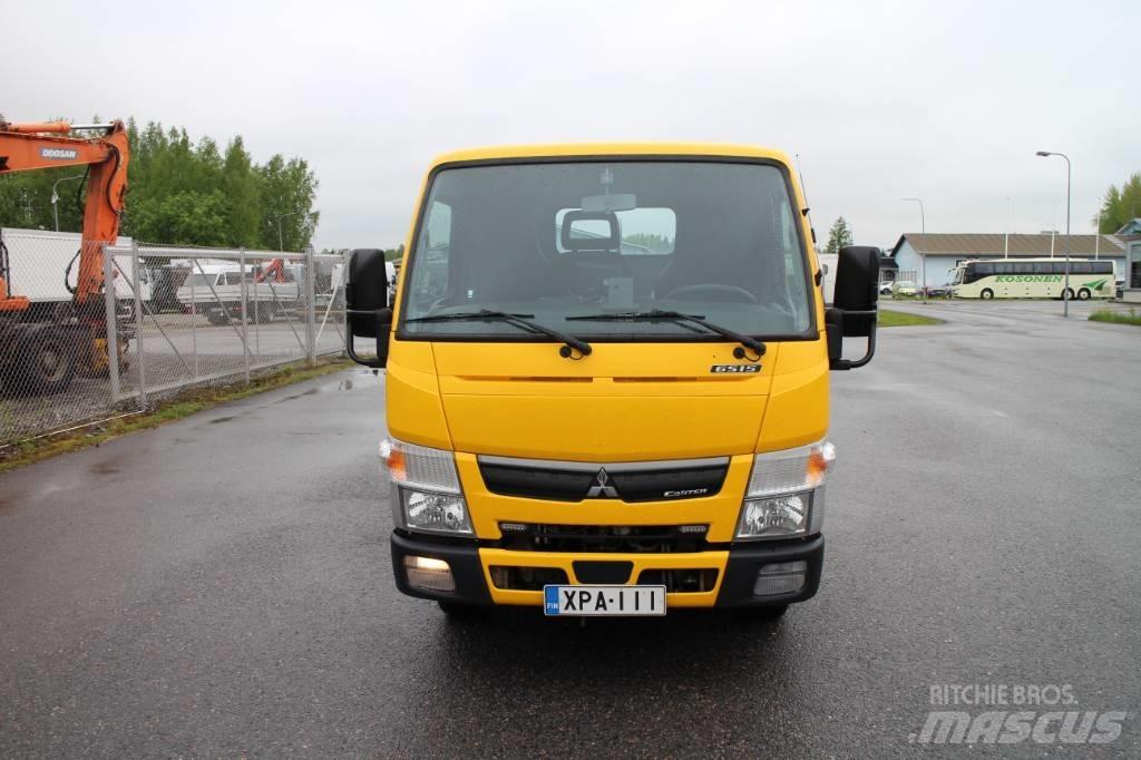 Fuso Canter 3.0 Abrollkipper