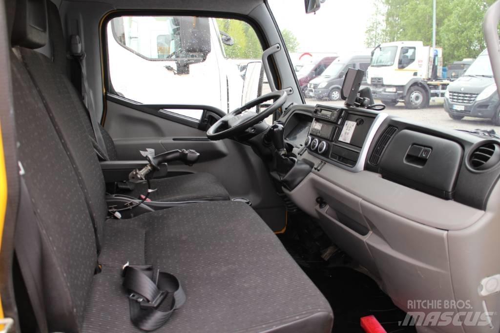 Fuso Canter 3.0 Abrollkipper