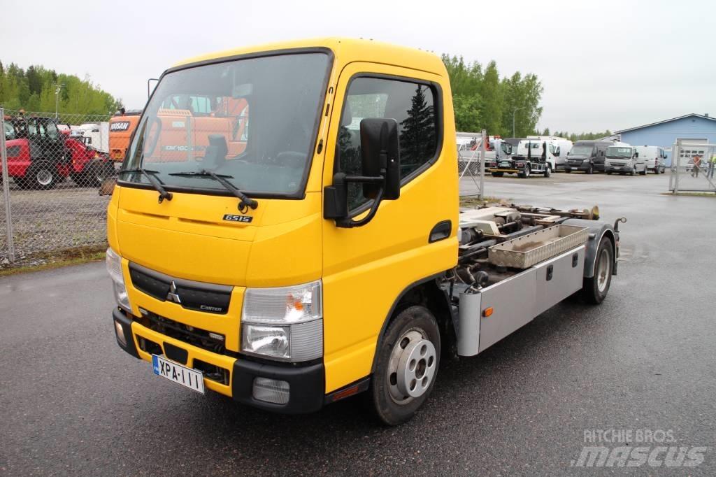 Fuso Canter 3.0 Abrollkipper