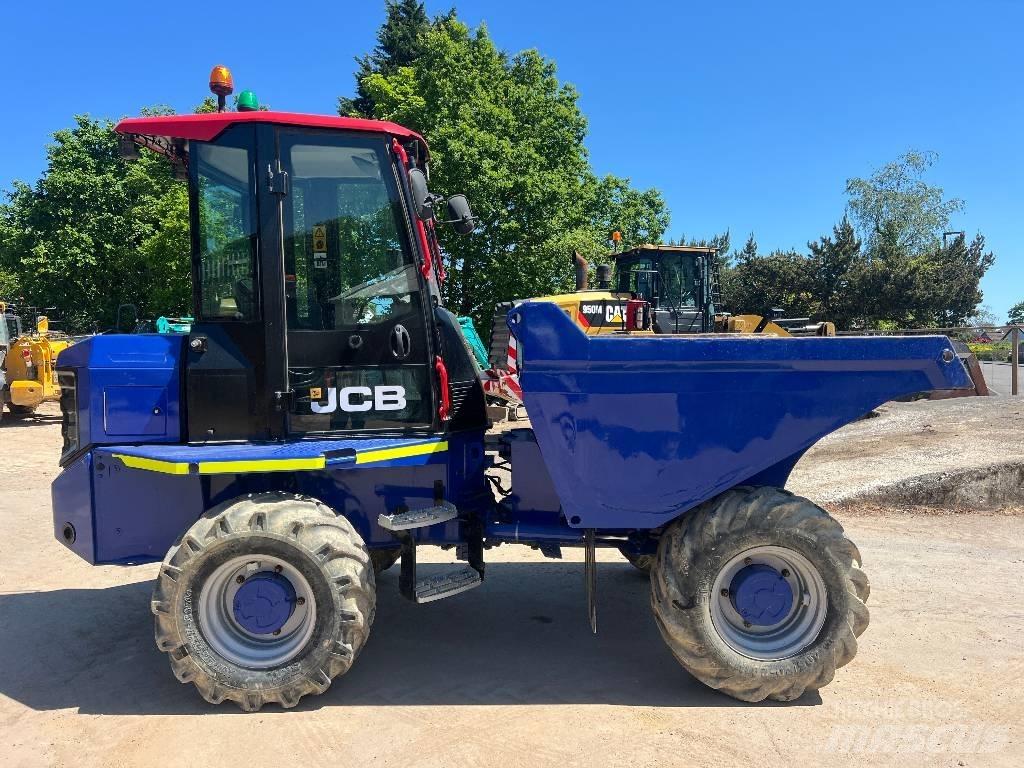 JCB 6 FT Minidumper