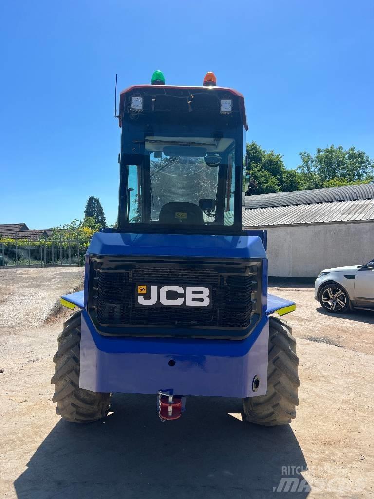 JCB 6 FT Minidumper